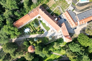 Castle Račice - Undercastle
